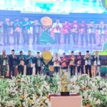 MTQ I Provinsi Papua Tengah Resmi Ditutup, Mimika Raih Juara Umum