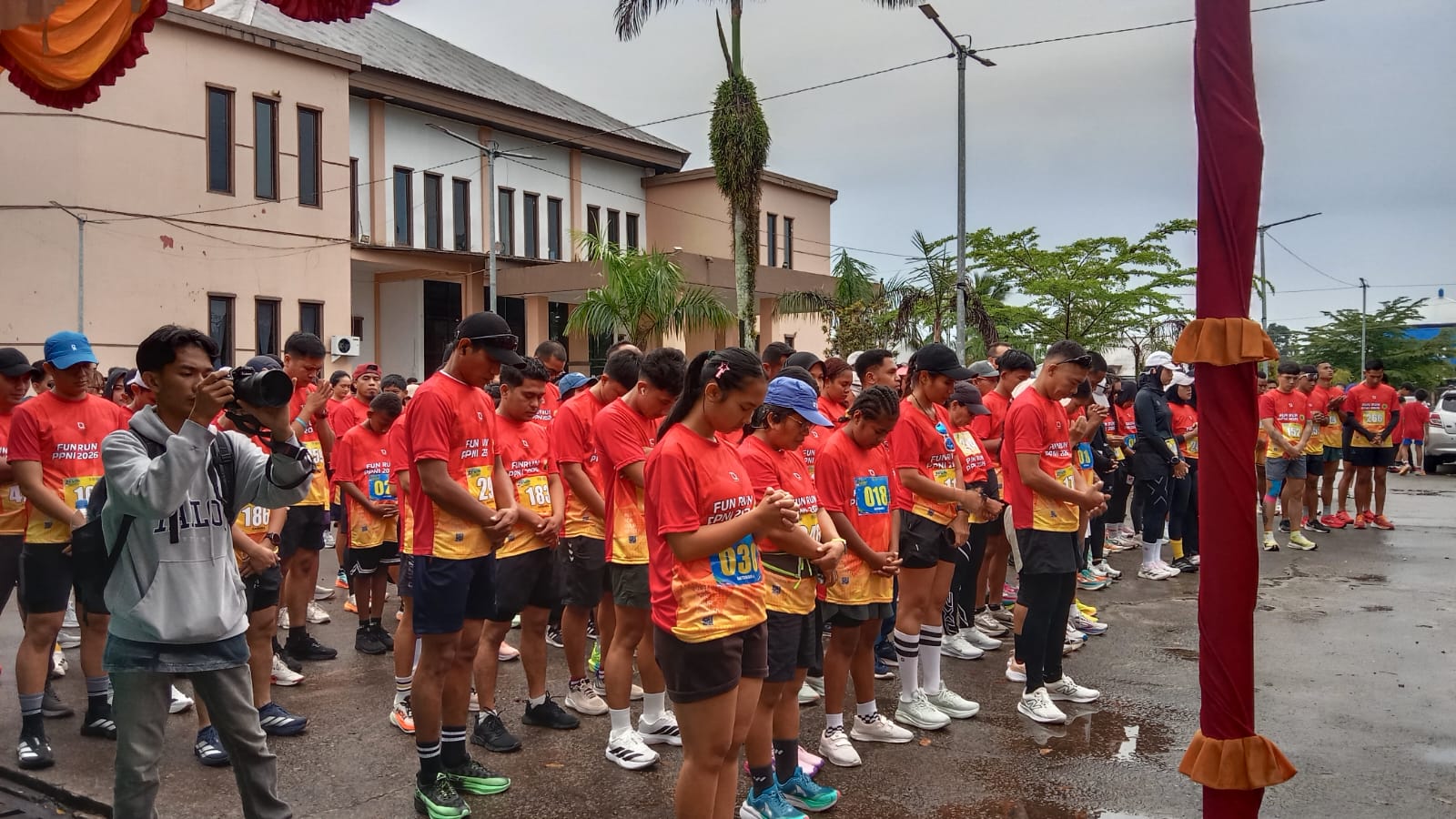 Pemerintah Mimika Beri Apresiasi Tinggi untuk Perawat di Hari Jadi PPNI ke-52 1 Pemerintah Mimika Beri Apresiasi Tinggi untuk Perawat di Hari Jadi PPNI ke-52