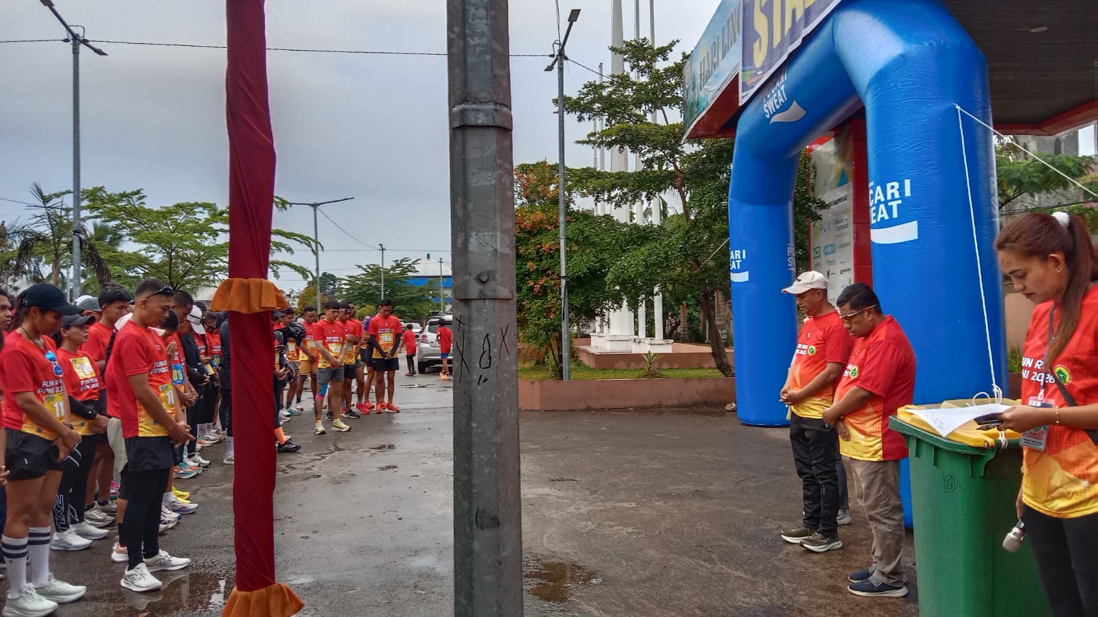 Pemerintah Mimika Beri Apresiasi Tinggi untuk Perawat di Hari Jadi PPNI ke-52 2 IMG 20260718 WA0010