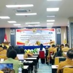 Pemkab Mimika Gelar Penilaian Maturitas SPIP Terintegrasi, Wabup: Ini Instrumen Penting Tata Kelola