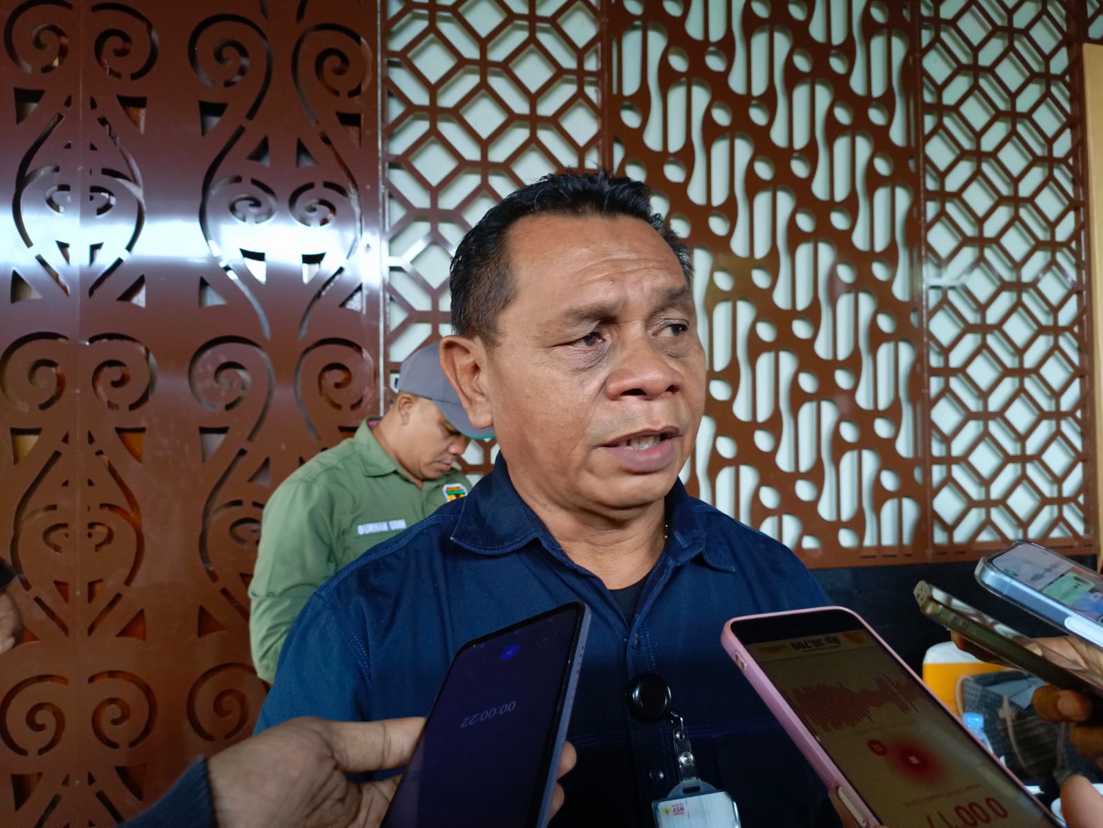 Dinkes Mimika Permudah Pergantian Tenaga Kesehatan di Pedalaman dengan Dukungan Transportasi Udara 1 Dinkes Mimika Permudah Pergantian Tenaga Kesehatan di Pedalaman dengan Dukungan Transportasi Udara