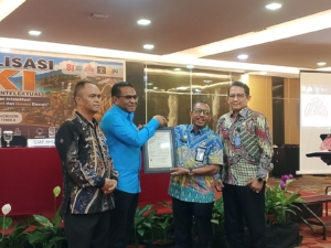 BRIDA Mimika: Lindungi Karya Lokal Sebelum Diklaim Pihak Lain