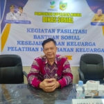 Dorong Kemandirian, Pemkab Mimika Gelar Pelatihan Ketahanan Keluarga bagi 37 KPM PKH