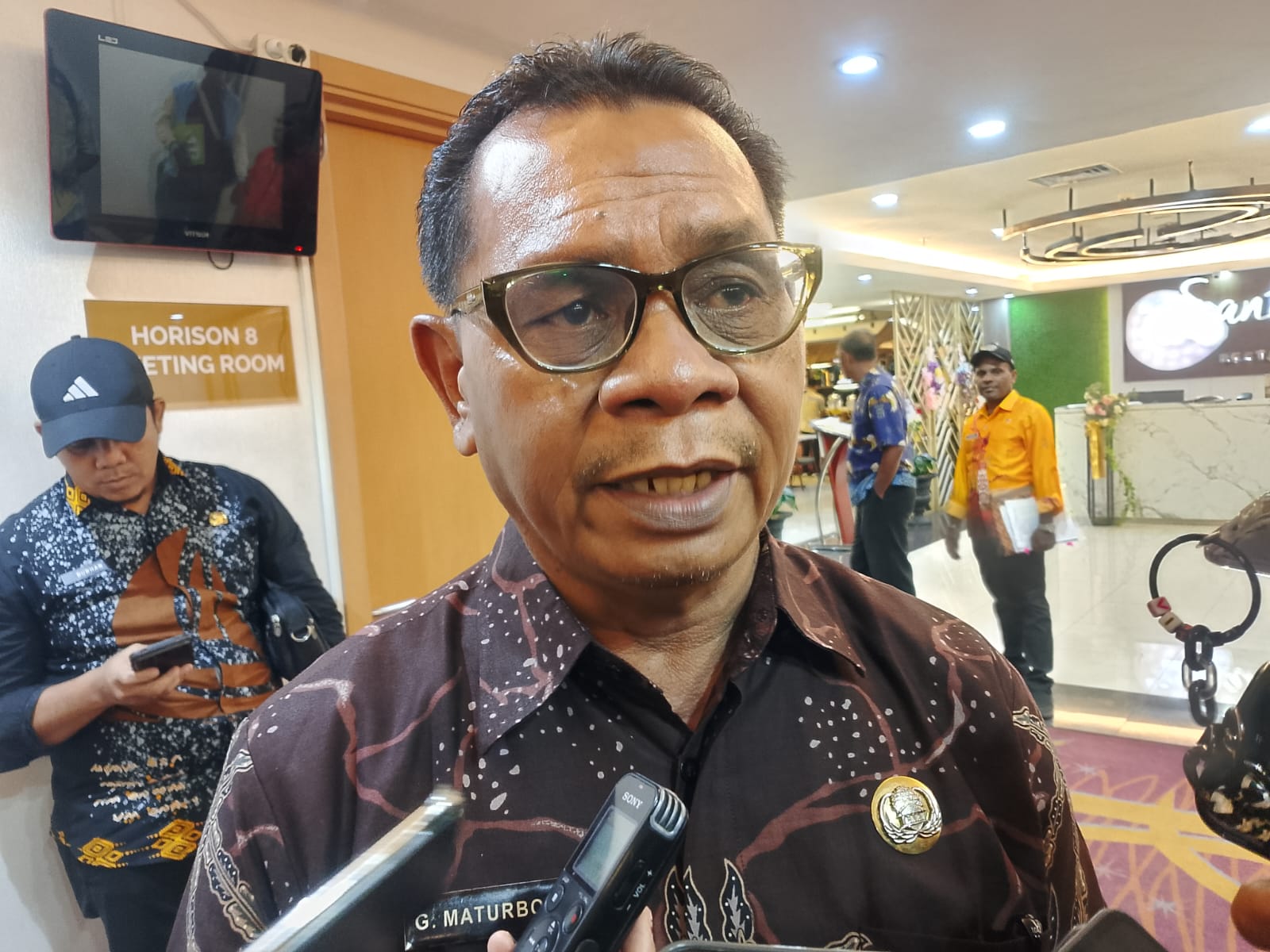 Pembangunan Puskesmas dan Rumah Dinas Tenaga Kesehatan di Mimika Tetap Berjalan Tahun Ini 1 Pembangunan Puskesmas dan Rumah Dinas Tenaga Kesehatan di Mimika Tetap Berjalan Tahun Ini