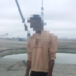 Pria Ditemukan Tergantung di Lokasi Pendulangan Mile 21, Video Viral di WhatsApp