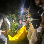 Pengemudi Ojek Tewas Bersimbah Darah di Parit, Satu Korban Selamat