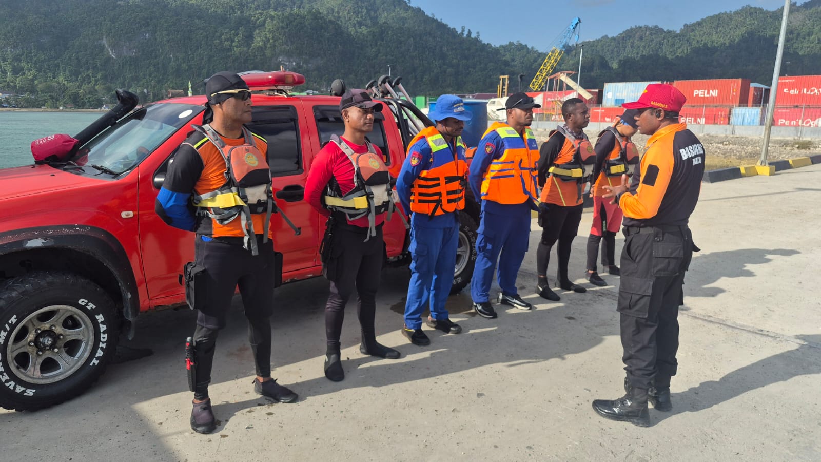 Long Boat Hilang Kontak di Perairan Kaimana, Satu Nelayan Masih Dicari
