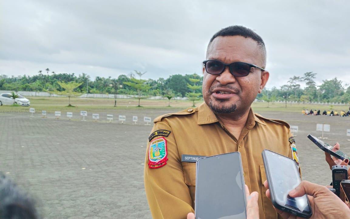 Penyerapan Dana Otsus Mimika Baru 20 Persen, Bappeda: Transisi Pimpinan OPD Jadi Faktor Penghambat