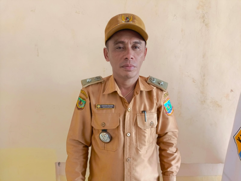 Sambut HUT RI ke-81, Kampung Mawokauw Jaya Siapkan Lomba Kebersihan Bagi Warga