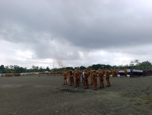 Wakil Bupati Minta OPD Percepat Penyerapan Dana Otsus, Capaian Baru 24 Persen