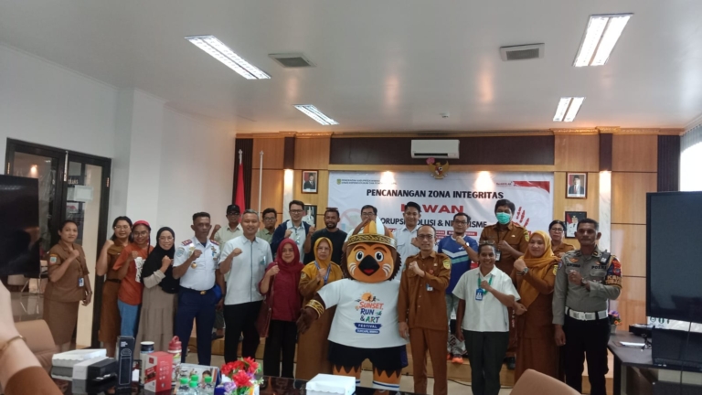 Disdukcapil Mimika Siapkan Beragam Kegiatan Sambut HUT ke-81 RI, Catat Ada Nikah Massal hingga Sunset Run