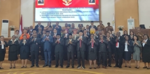Pemerintah Mimika Paparkan Capaian Kinerja 2025, Realisasi PAD Tembus 115 Persen