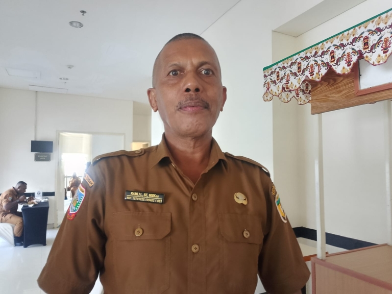DLH Mimika Gandeng Mitra Hijau Asia Kelola Limbah B3 Fasilitas Kesehatan