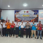BPBD Mimika Cetak 150 Relawan Pemadam Kebakaran dari Empat Distrik