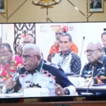 Bupati Mimika Desak Pemerintah Pusat Prioritaskan Infrastruktur Dasar di Papua