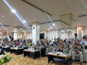 Bappenas Gelar Dialog Strategis dengan Kepala Daerah se-Papua, Perkuat Percepatan Pembangunan