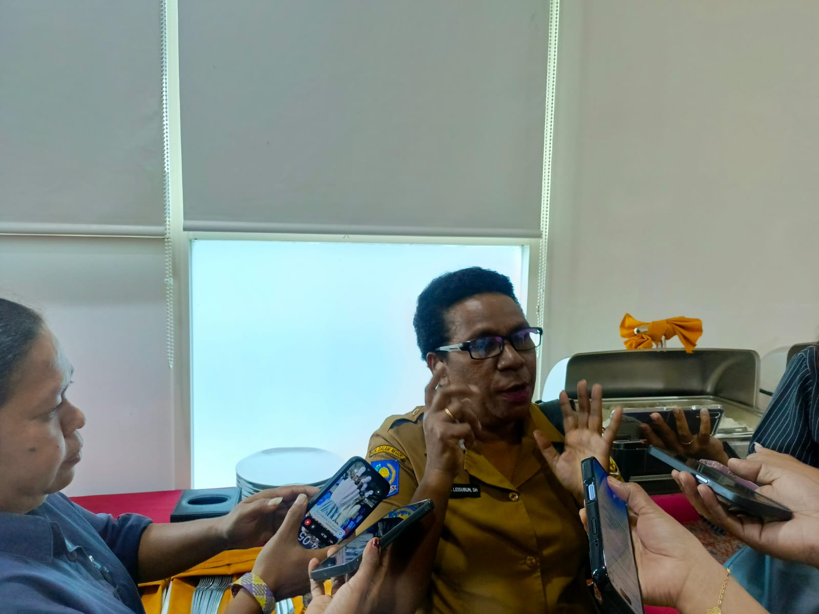 Lima Sekolah di Mimika Siap Bertarung di Seleksi Adiwiyata Nasional 2026 2 IMG 20260730 WA0044