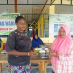 Program Makanan Bergizi Gratis di Kampung Mawokauw Jaya Terus Berjalan, Puluhan Ibu Hamil dan Balita Terbantu