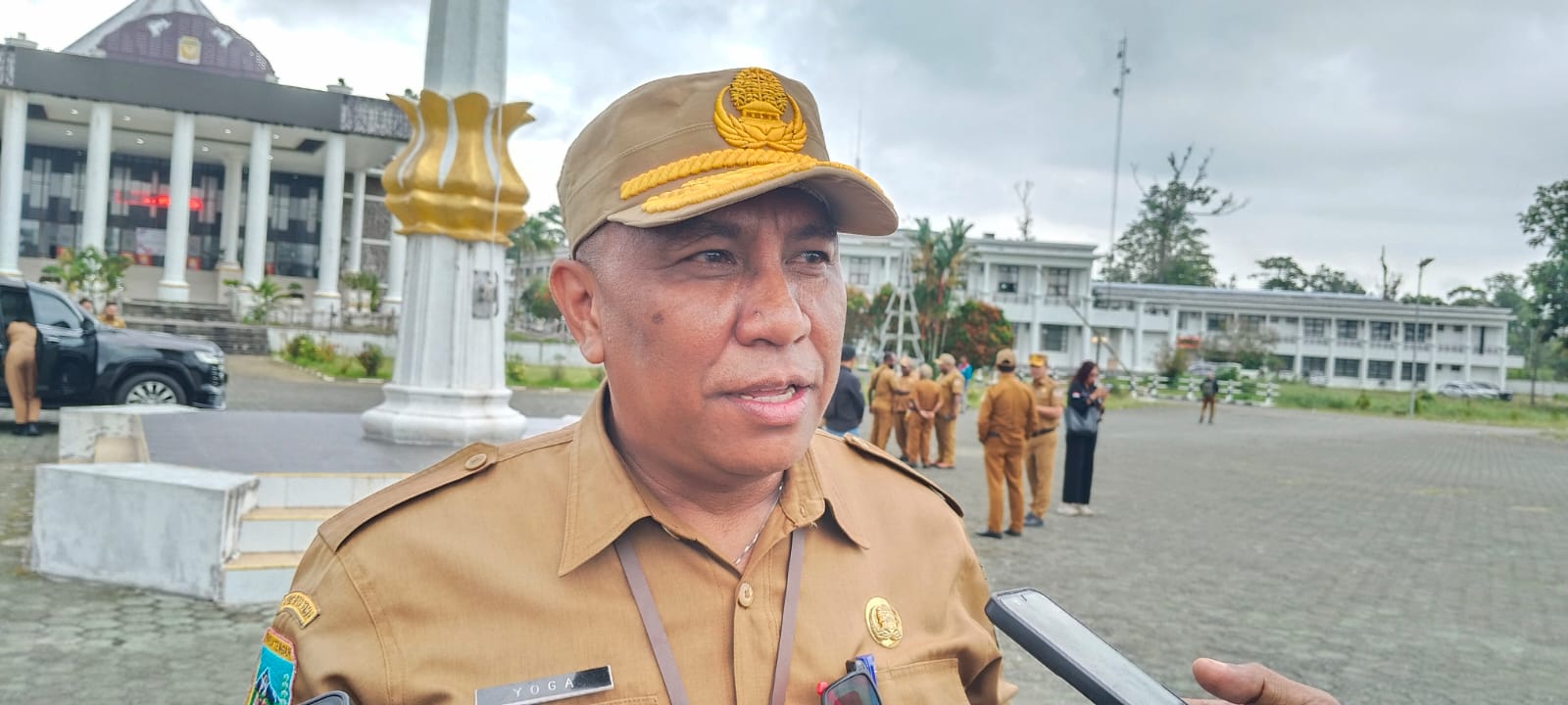 Pemasangan Meteran Air Minum di Mimika Tak Lagi Gratis Mulai 2026 1 Pemasangan Meteran Air Minum di Mimika Tak Lagi Gratis Mulai 2026