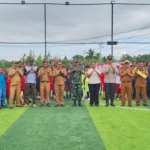 HUT ke-81 RI, Distrik Wania Gelar Beragam Lomba untuk Perkuat Kebersamaan