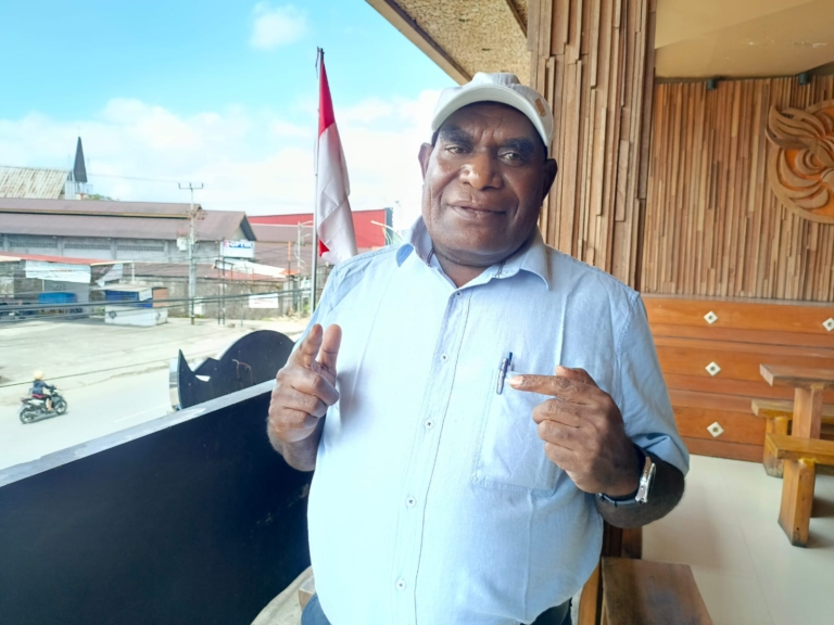 Pimpinan LEMASA Tolak Wacana Ganjil-Genap SPBU di Mimika, Nilai Tak Sesuai Kebutuhan Masyarakat