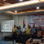 Kemendagri Ingatkan Pemkab Mimika: Spm Bukan Sekadar Laporan, Tapi Wujud Nyata Pelayanan Rakyat