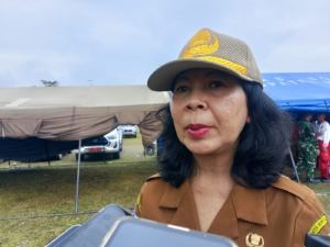 Pemerintah Kabupaten Mimika Perkuat Pengawasan Keamanan Pasar Sentral