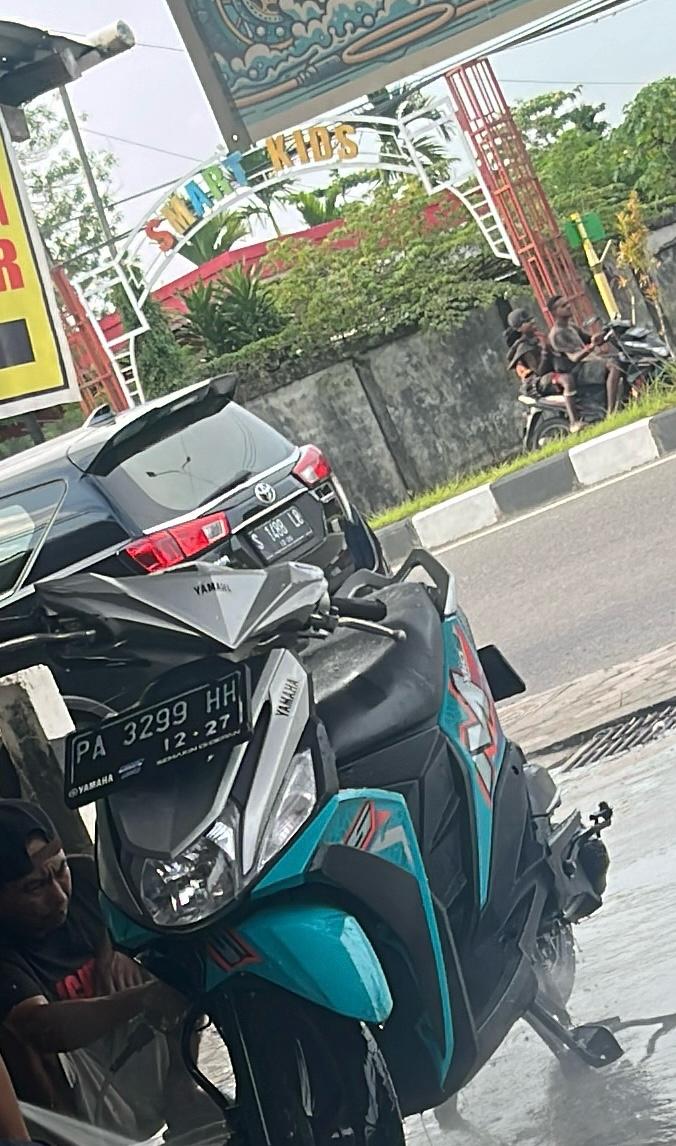 Kasus Curanmor di Siang Bolong, Keamanan Pasar Sentral Timika Kembali Disorot