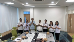 Dinas Perikanan Mimika Gandeng Digitalisasi Lewat Aplikasi “Sicantik Mimika”, Tembus 3 Besar Inovasi Pelayanan Publik