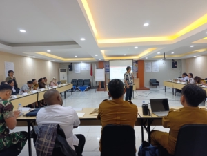 36 Dokter di Mimika Ikuti Pelatihan Tata Laksana Malaria Selama Empat Hari