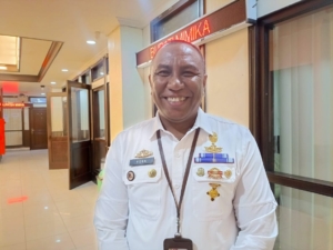 PUPR Mimika Ubah Pola Pembangunan Air Bersih, Sambungan Rumus Kini Berbasis Permohonan Masyarakat