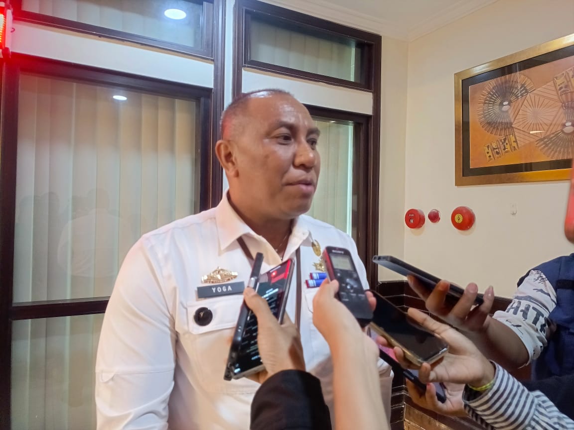 PUPR Mimika Ubah Pola Pembangunan Air Bersih, Sambungan Rumus Kini Berbasis Permohonan Masyarakat 2 IMG 20260813 WA0034
