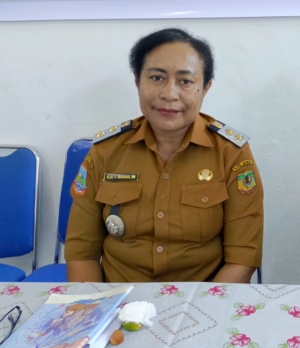 923 Penerima di Kelurahan Perintis Terima Bantuan Beras dan Minyak Goreng