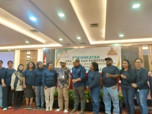 DLH Mimika Tingkatkan Kapasitas SDM Lingkungan Hidup Lewat Lembaga Pendidikan