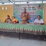 Pemerintah Kabupaten Mimika Gencarkan Program B2SA untuk Cegah Stunting di Kampung Kandun Jaya