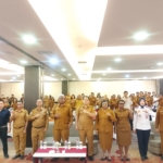 Bupati Mimika Dorong Integrasi Data Digital untuk Wujudkan Pemerintahan Berbasis Data
