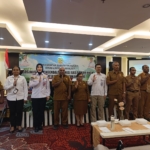 DLH Mimika Sosialisasikan Pengendalian Emisi Gas Rumah Kaca lewat Aplikasi SIGN-SMART