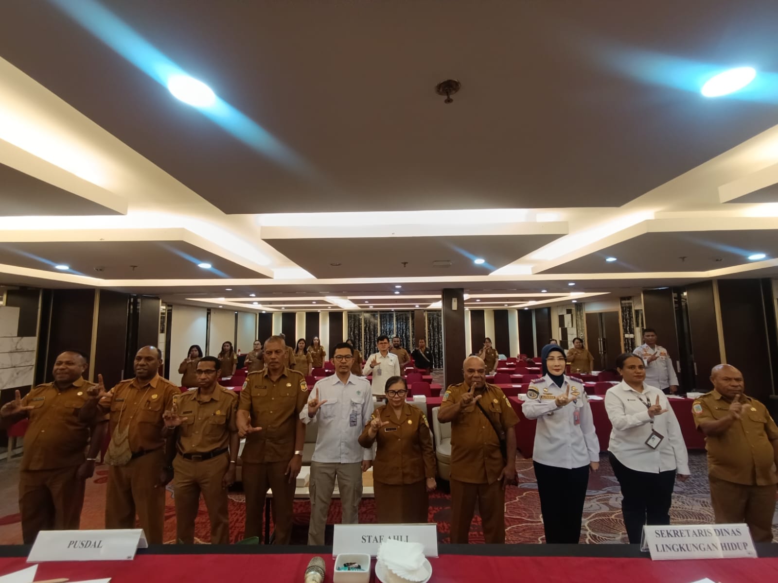 DLH Mimika Sosialisasikan Pengendalian Emisi Gas Rumah Kaca lewat Aplikasi SIGN-SMART 2 IMG 20260824 WA0030