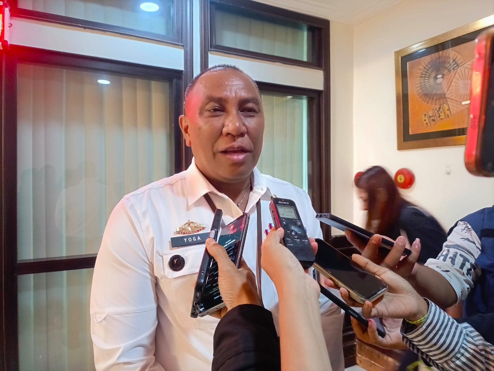 PUPR Mimika Buka Peluang bagi Kontraktor OAP, Siapkan Proyek Drainase Penunjukan Langsung