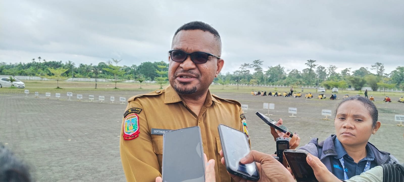 Realisasi Dana Otsus Mimika Masih 29 Persen, Bappeda Panggil OPD 1 Realisasi Dana Otsus Mimika Masih 29 Persen, Bappeda Panggil OPD