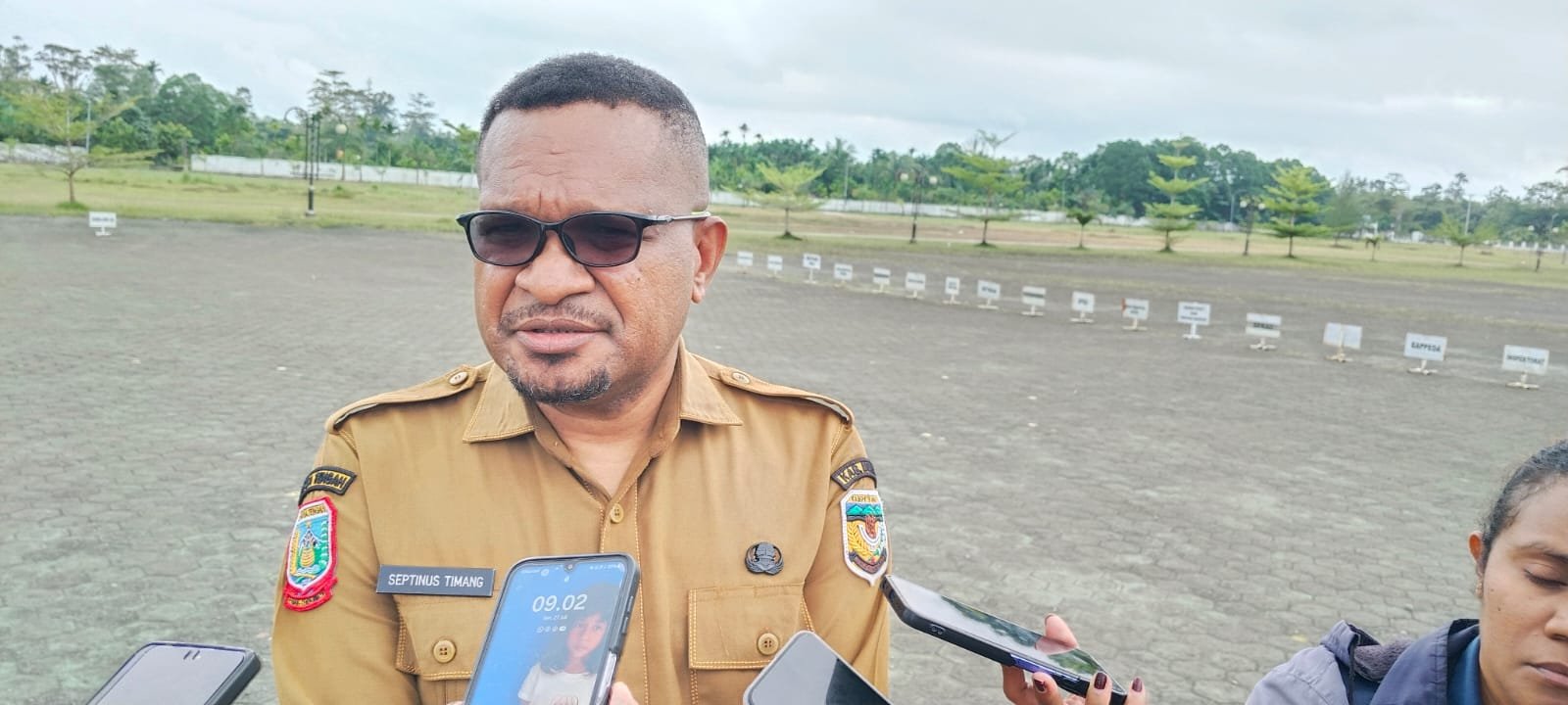 Realisasi Dana Otsus Mimika Masih 29 Persen, Bappeda Panggil OPD 2 IMG 20260826 WA0013