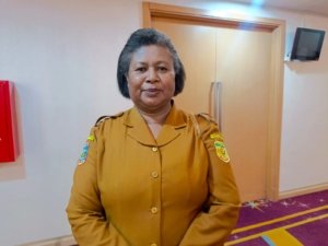 DP3AP2KB Mimika Siapkan Program “Genting” Libatkan Seluruh OPD untuk Percepat Penurunan Stunting