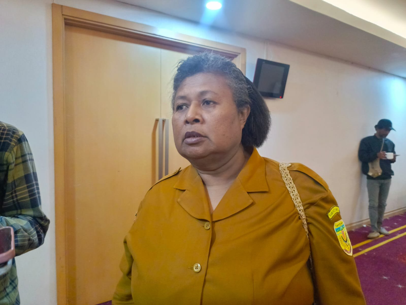 DP3AP2KB Mimika Siapkan Program "Genting" Libatkan Seluruh OPD untuk Percepat Penurunan Stunting 2 IMG 20260826 WA0036