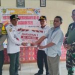 Lomba Kebersihan Antar-RT Meriahkan HUT ke-81 RI di Kampung Mawokauw Jaya