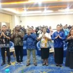 Pemerintah Kabupaten Mimika Gelar Sosialisasi Penguatan LK3 untuk Tingkatkan Kesejahteraan Keluarga