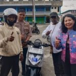 Disperindag Mimika Tertibkan Pangkalan Ojek di Pasar Sentral, Berlakukan Retribusi Rp50 Ribu per Bulan