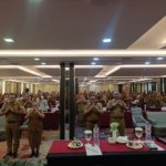 Dinkes Mimika Evaluasi Program Pusjaki dan Kaka Sehat, Tekankan Layanan Kesehatan di Tengah Tantangan Geografis