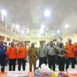 BPBD Mimika Gelar Pelatihan Mitigasi Bencana, Perkuat Kesiapsiagaan Hadapi Potensi Bencana