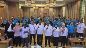 Mimika Cari Duta Baca 2026, Generasi Muda Ditantang Kampanyekan Literasi di Era AI