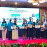 Pemilihan Duta Baca Mimika 2026 Resmi Ditutup, Sherina Anggie Esterlyta Jadi Juara